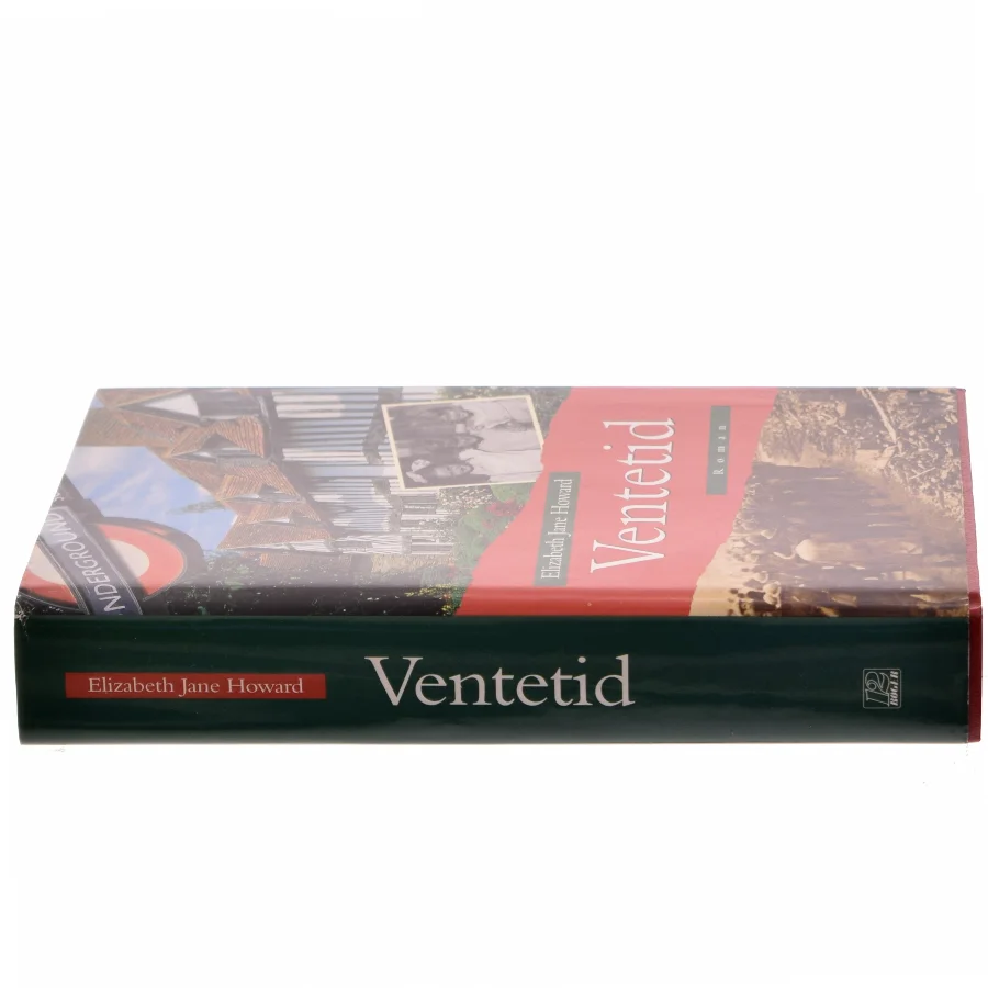 Ventetid Roman af Elizabeth Jane Howard