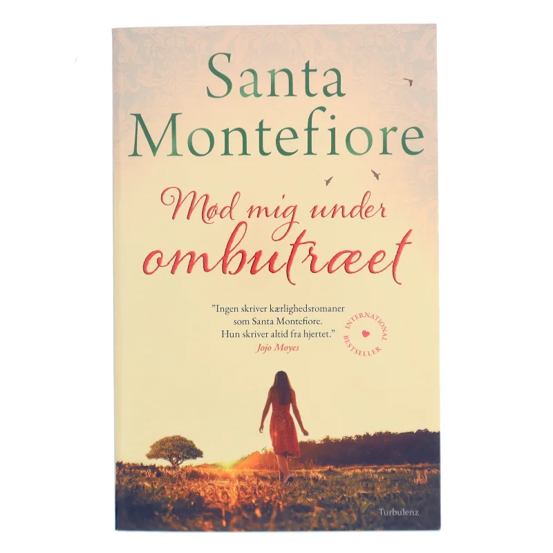 Mød mig under ombutræet af Santa Montefiore (Bog)