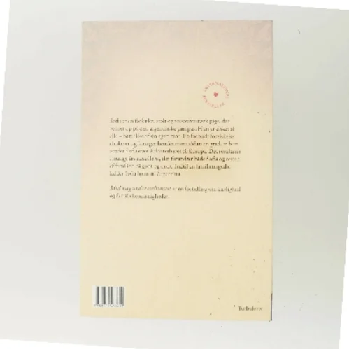 Mød mig under ombutræet af Santa Montefiore (Bog)