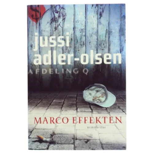 Marco Effekten af Jussi Adler-Olsen fra Politikens Forlag