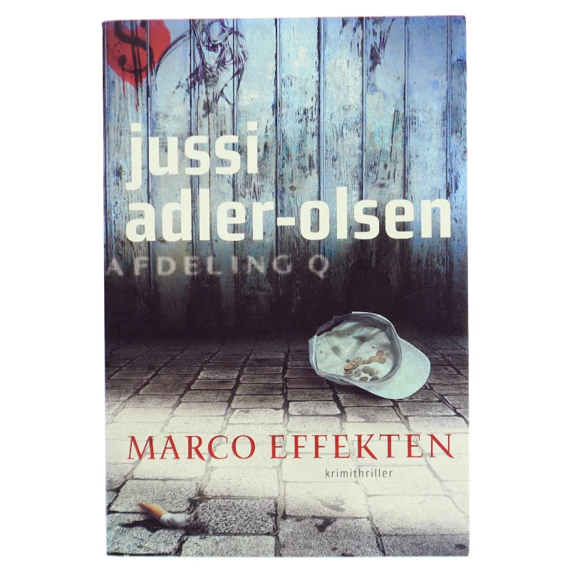 Marco Effekten af Jussi Adler-Olsen fra Politikens Forlag
