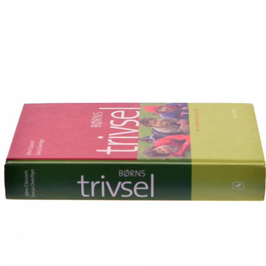 Børns trivsel : en forældreguide (Bog)