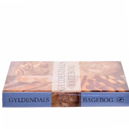Gyldendals bagebog (Bog)