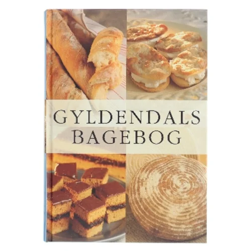Gyldendals bagebog (Bog)