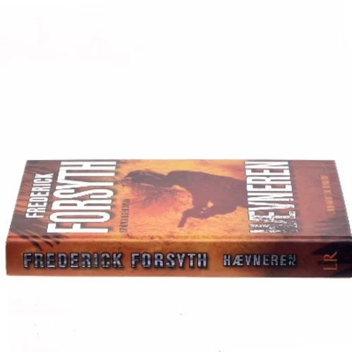 Hævneren : roman af Frederick Forsyth (Bog)