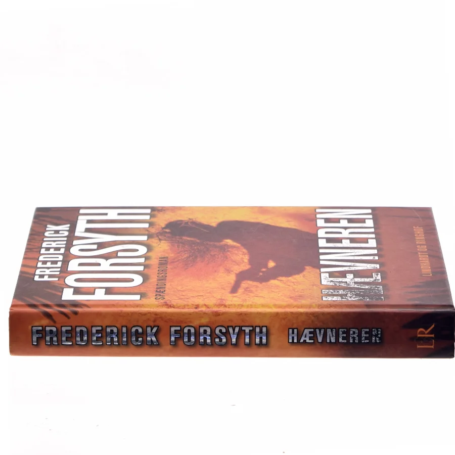 Hævneren : roman af Frederick Forsyth (Bog)