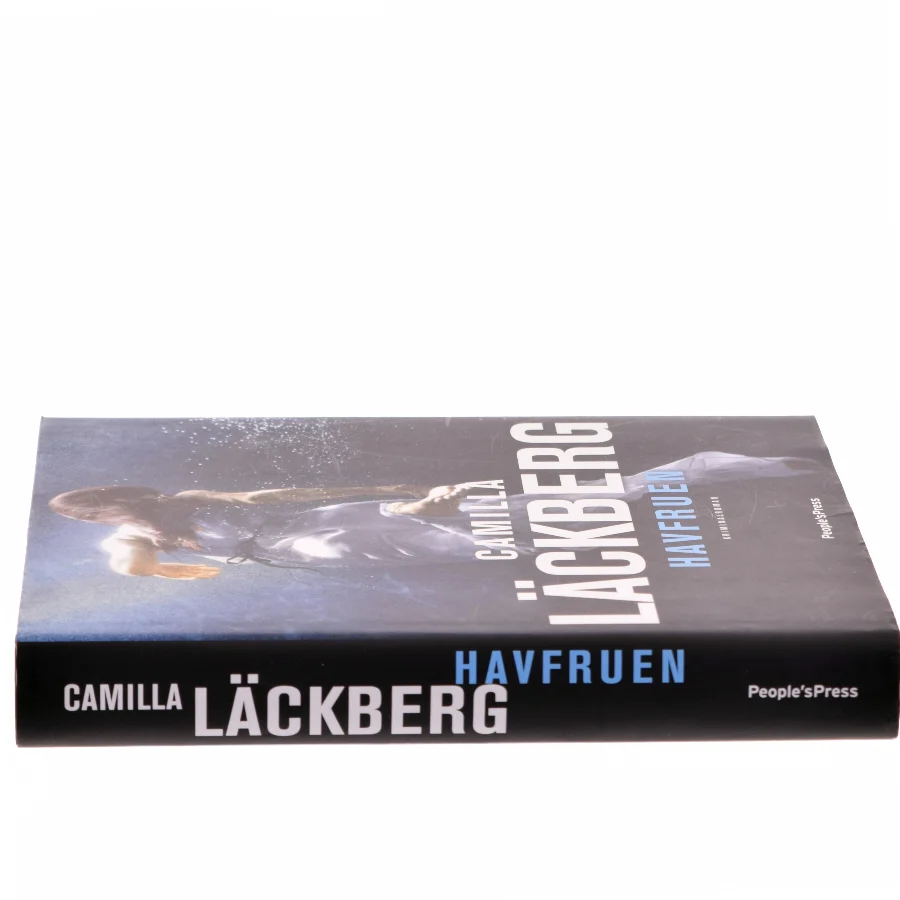 Havfruen af Camilla Läckberg (Bog)