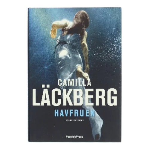 Havfruen af Camilla Läckberg (Bog)