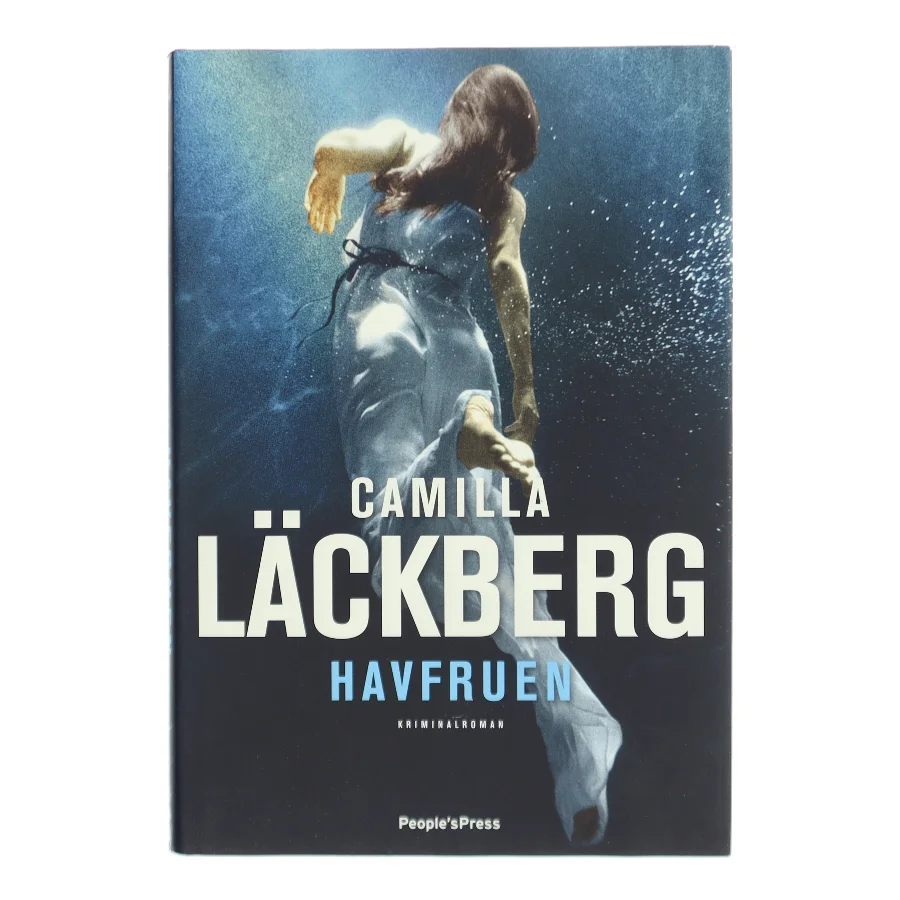 Havfruen af Camilla Läckberg (Bog)