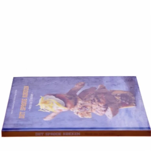 Det sprøde køkken - kogebog