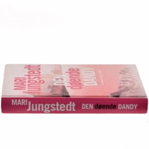 Den døende dandy : kriminalroman af Mari Jungstedt (Bog)