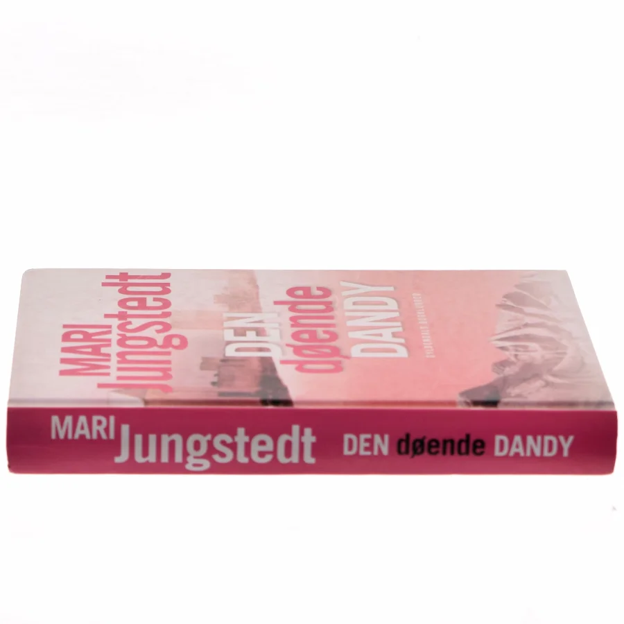 Den døende dandy : kriminalroman af Mari Jungstedt (Bog)