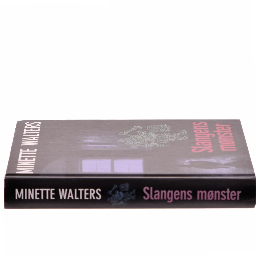 Slangens mønster : kriminalroman af Minette Walters (Bog)