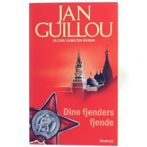Dine fjenders fjende af Jan Guillou (Bog)
