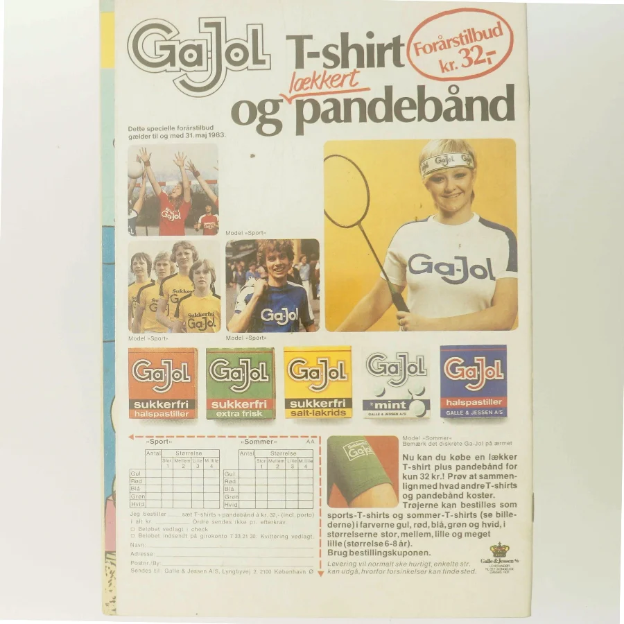 Anders And & Co. (Bog)