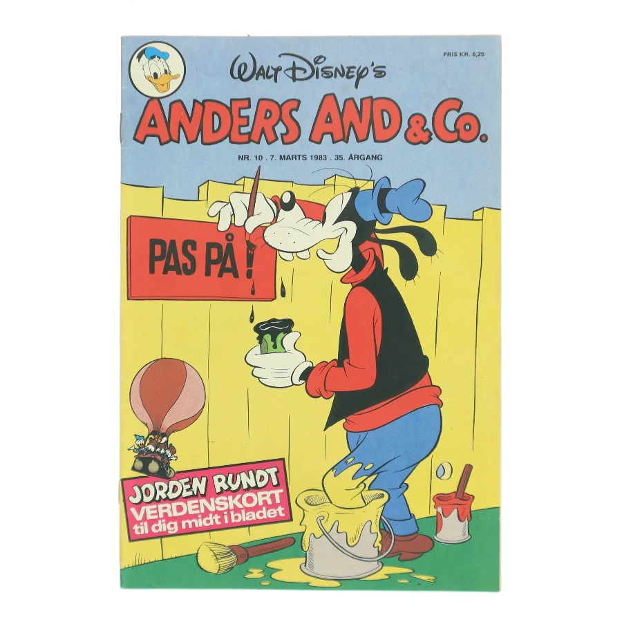 Anders And & Co. (Bog)