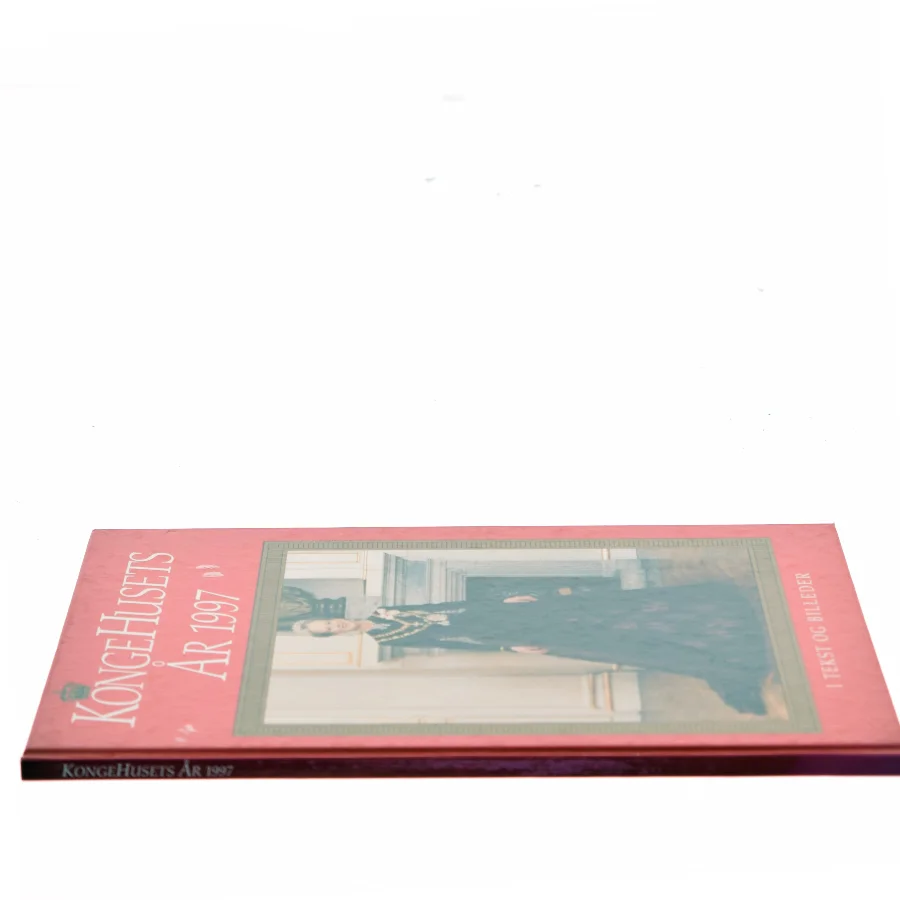 Danish Royal Year Book af Royal Books (Bog)