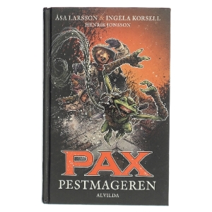 Pax. 7 : pestmageren af Åsa Larsson (Bog)