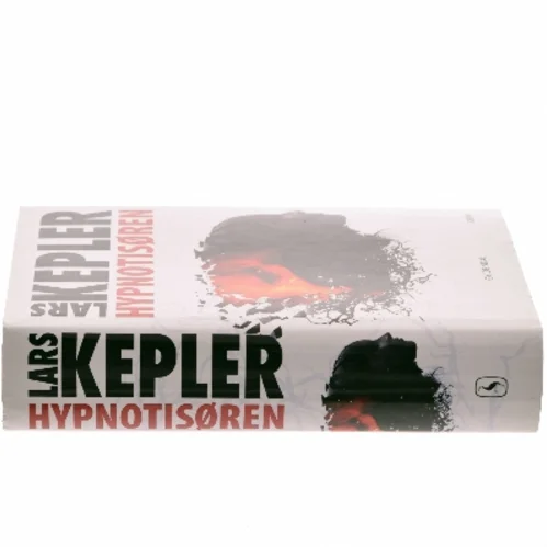 Hypnotisøren af Lars Kepler (Bog)