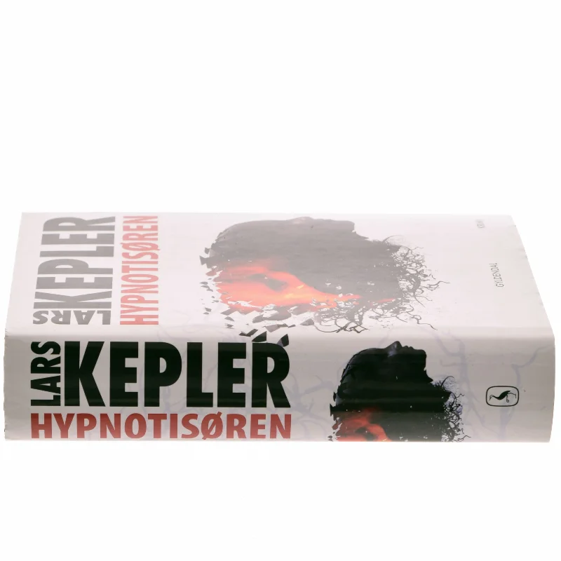 Hypnotisøren af Lars Kepler (Bog)