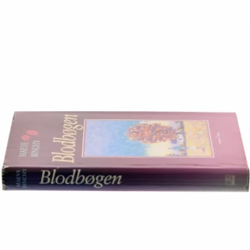 Blodbøgen af Maeve Binchy