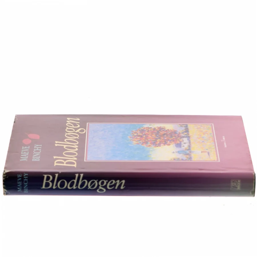 Blodbøgen af Maeve Binchy