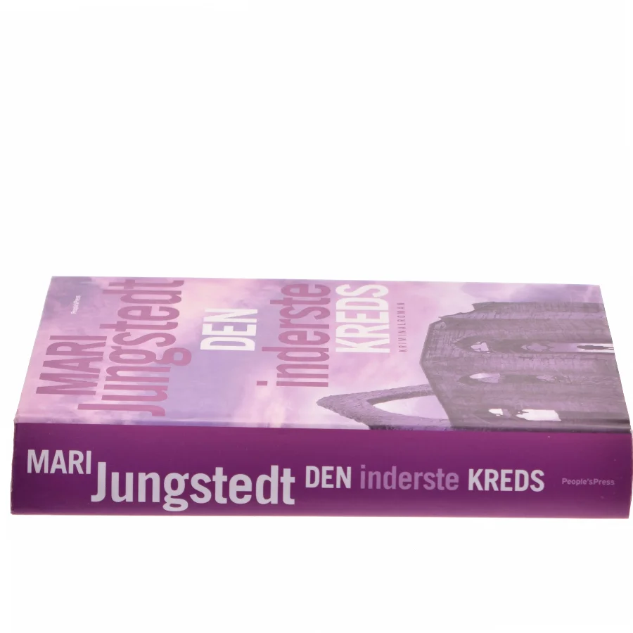 Den inderste kreds : kriminalroman af Mari Jungstedt (Bog)