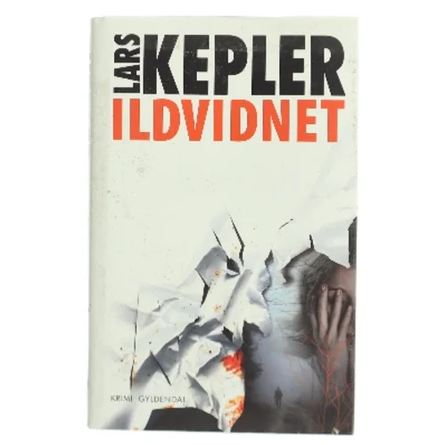 Ildvidnet af Lars Kepler (Bog)