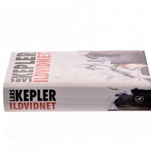 Ildvidnet af Lars Kepler (Bog)
