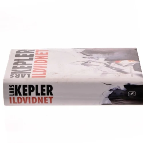 Ildvidnet af Lars Kepler (Bog)
