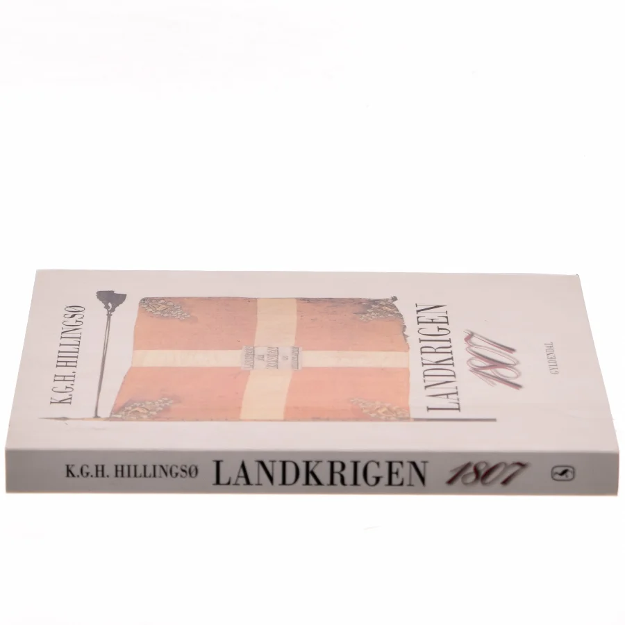 Landkrigen 1807 af K. G. H. Hillingsø (Bog)