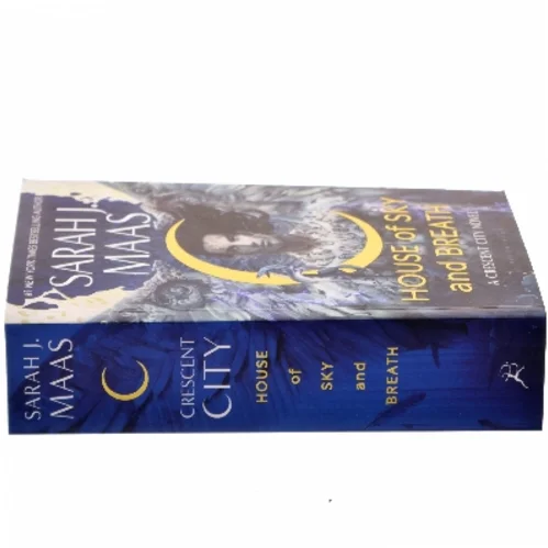 House of Sky and Breath af Sarah J. Maas (Bog)