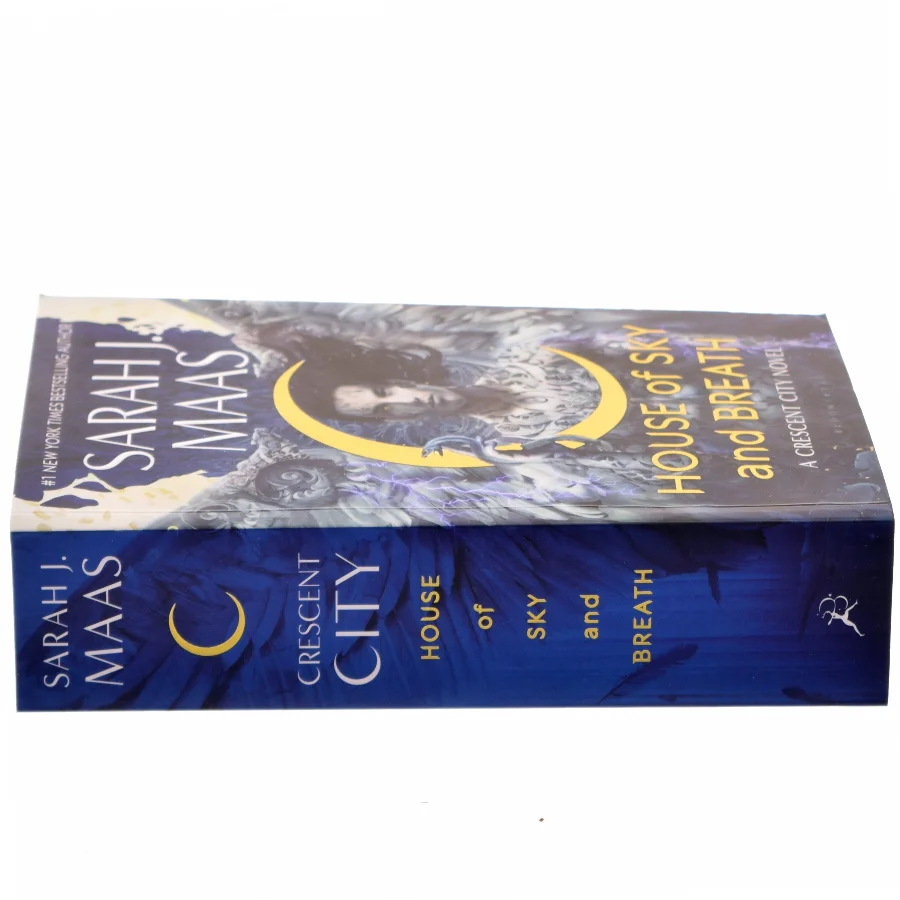 House of Sky and Breath af Sarah J. Maas (Bog)