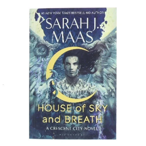 House of Sky and Breath af Sarah J. Maas (Bog)