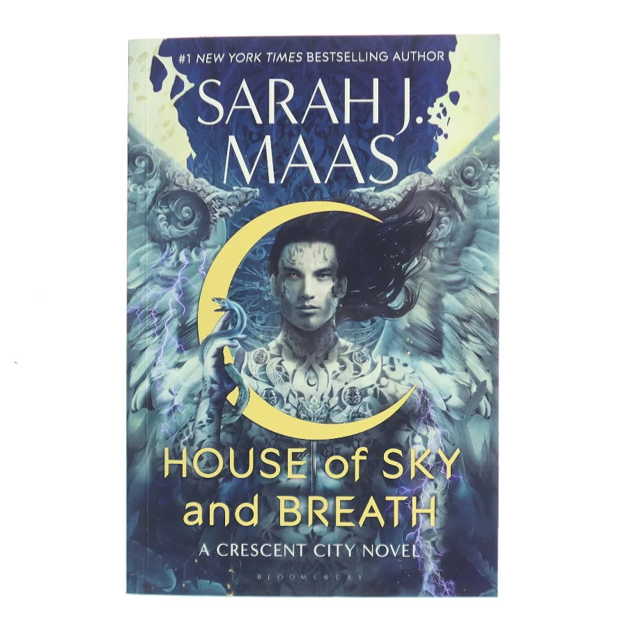 House of Sky and Breath af Sarah J. Maas (Bog)