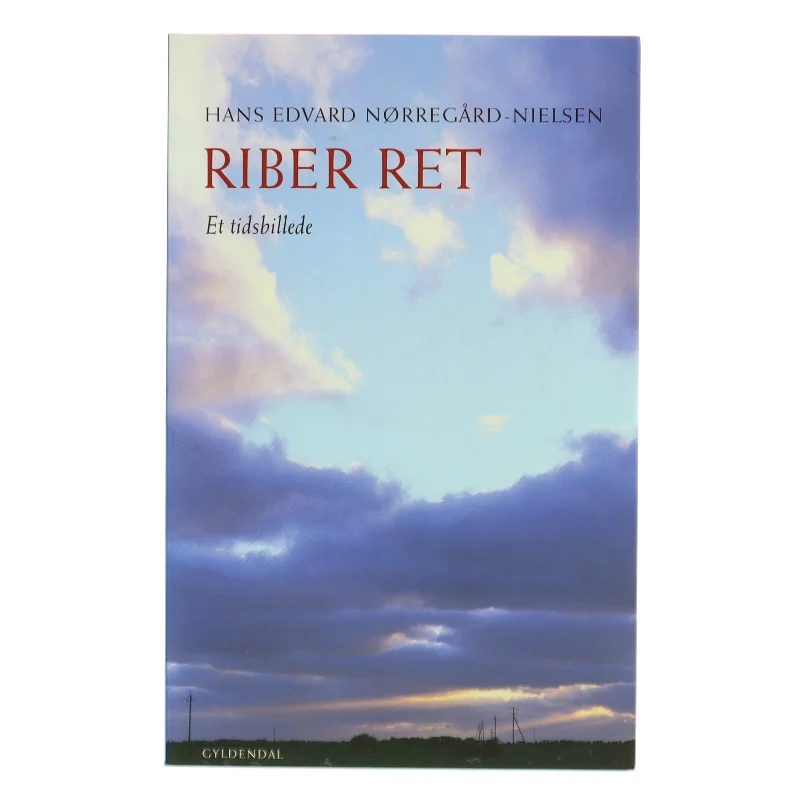 Riber ret af Hans Edvard Nørregård-Nielsen (Bog)