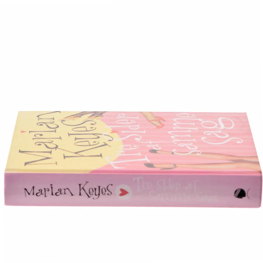 Tre sider af samme sag af Marian Keyes (Bog)