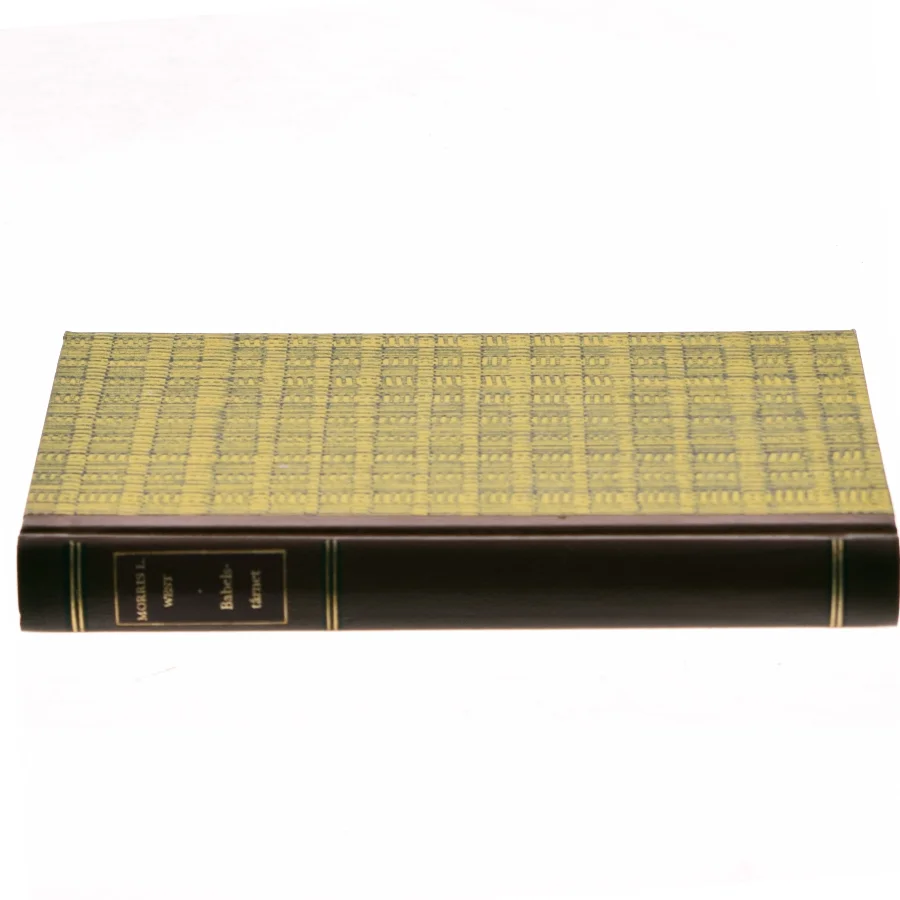 Bibelens Historie af J.L. Michelet (Bog)