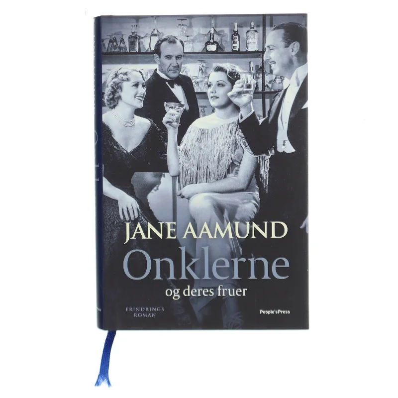 Onklerne og deres fruer af Jane Aamund (Bog)