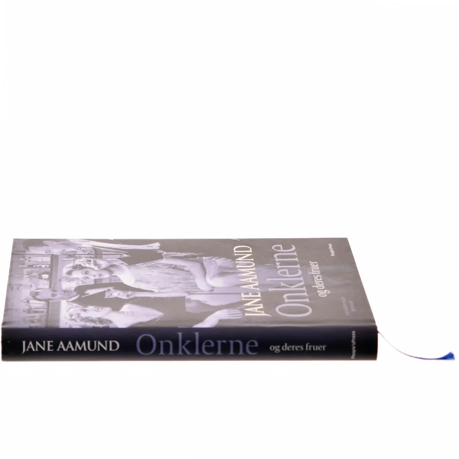 Onklerne og deres fruer af Jane Aamund (Bog)