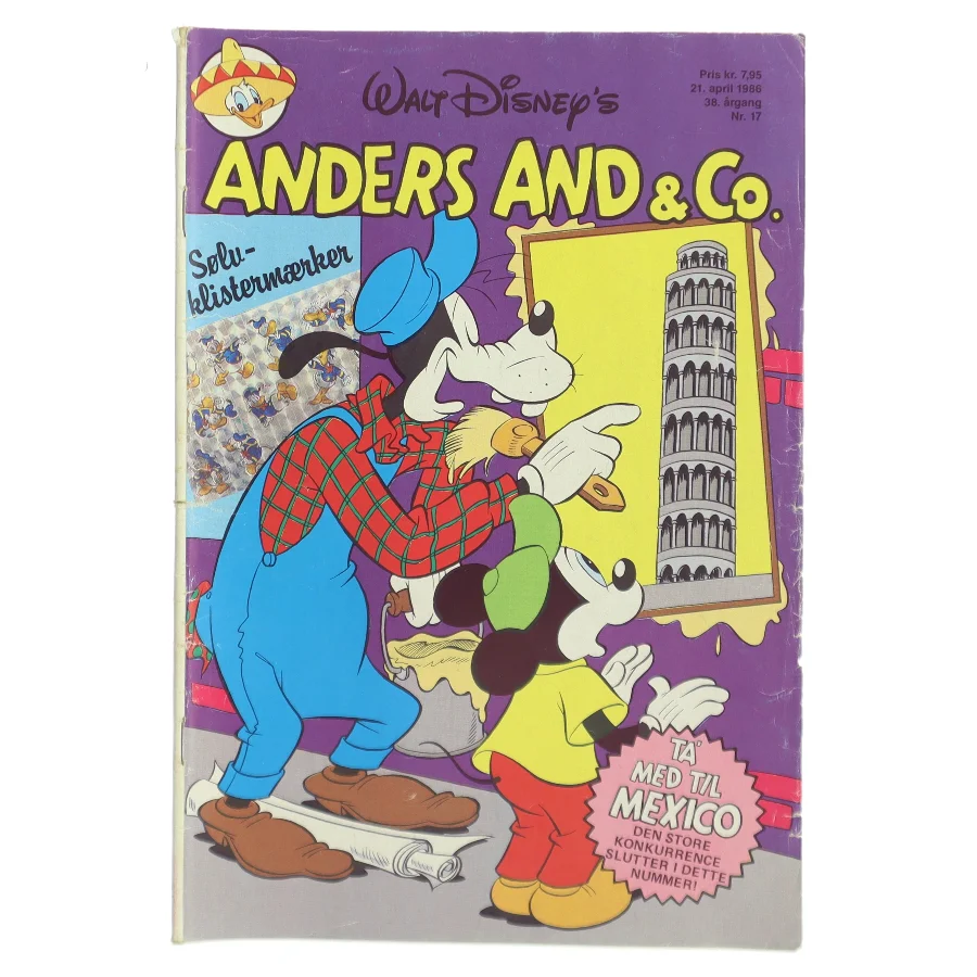 Anders And & Co. (Bog)