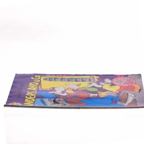 Anders And & Co. (Bog)