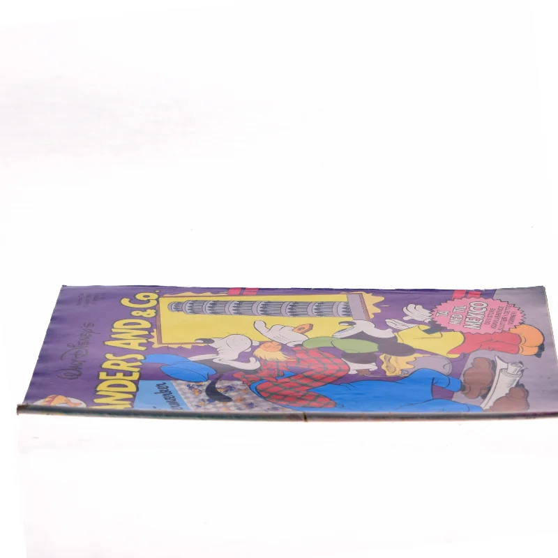 Anders And & Co. (Bog)