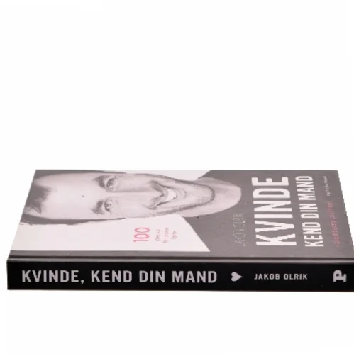 Kvinde kend din mand af Jakob Olrik (Bog)