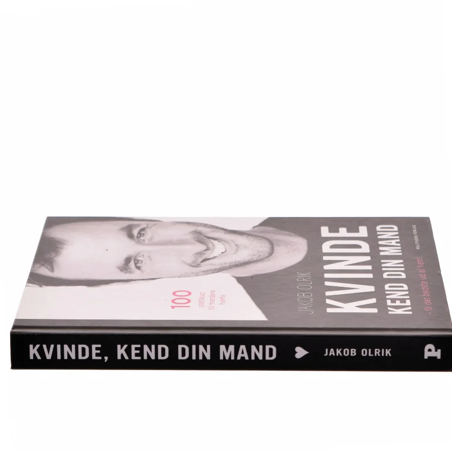 Kvinde kend din mand af Jakob Olrik (Bog)