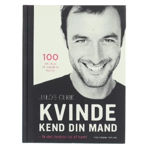 Kvinde kend din mand af Jakob Olrik (Bog)