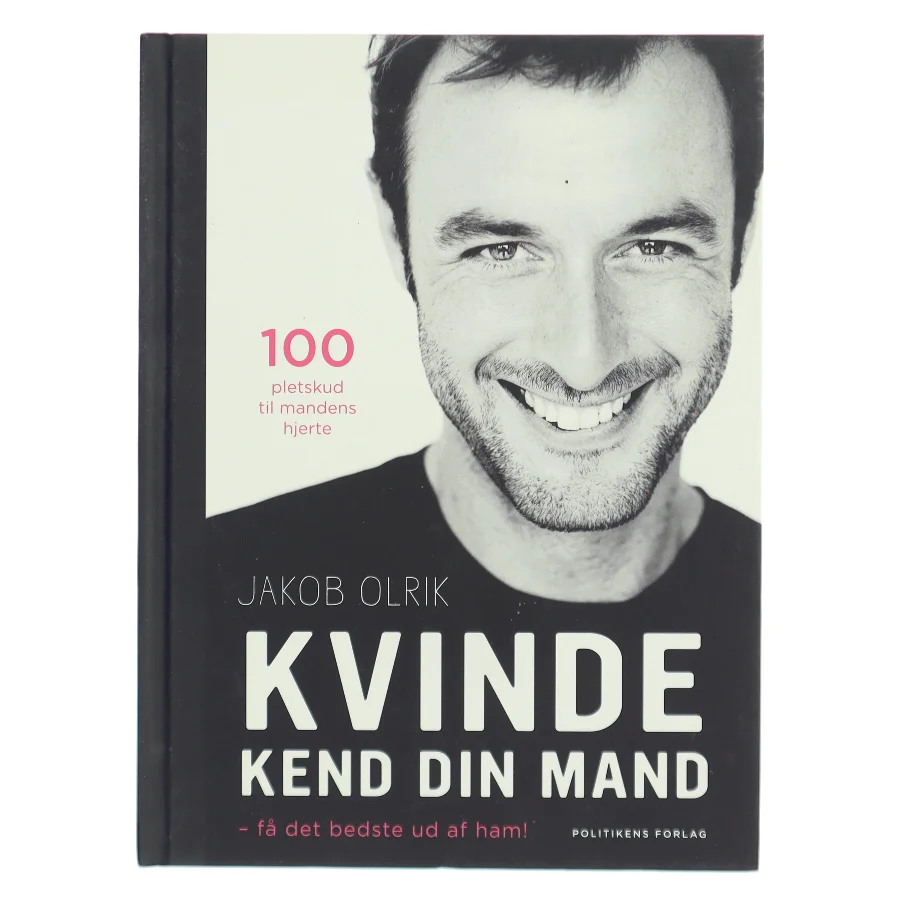 Kvinde kend din mand af Jakob Olrik (Bog)