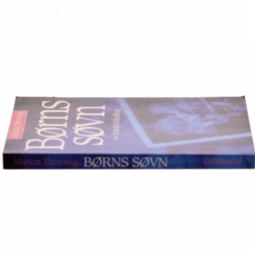 Børns søvn af Marion Thorning (Bog)