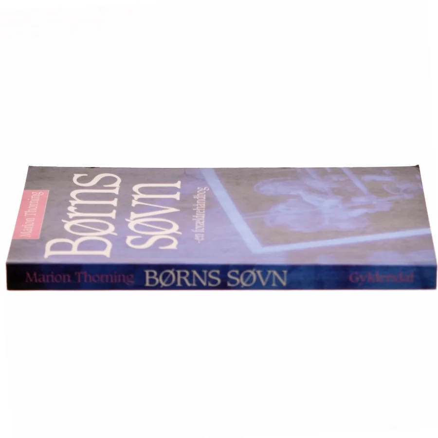 Børns søvn af Marion Thorning (Bog)