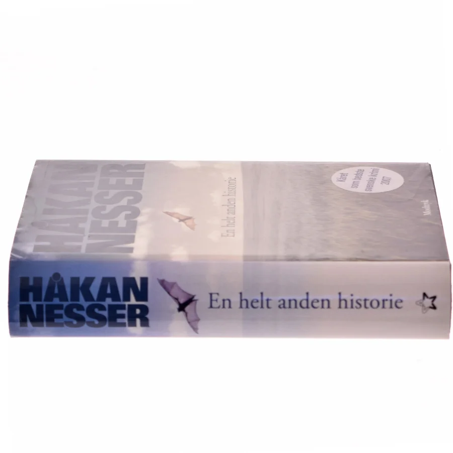 En helt anden historie af Håkan Nesser (Bog)
